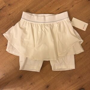 COPY - NWT Lululemon Court Rival High-Rise Skirt